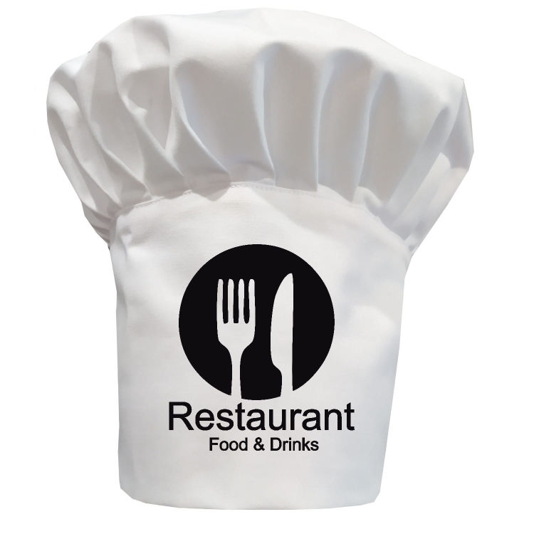 A te neved a szakács sapkán Restaurant Food&Drinks