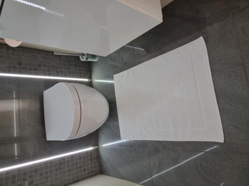 100% pamut szőnyeg hotel 50x70