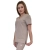Casual Premium bluza medyczna damska beżowa