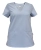 BASIC PREMIUM niebieska bluza medyczna damska