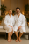 Prestige hotel fürdőköpeny, pamutból készült.