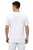 Męska bluza medyczna Cherokee Stretch w kolorze białym.png