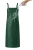 Fartuszek nieprzemakalny wodoodpormy kolor zielony powłoka wododprna.png