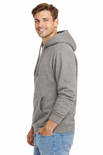 Bluza-dresowa-męska-z-kapturem-i-kieszeniami-kolor-szary-widok-z-boku.png