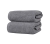 Ręcznik frotte 500 g/m² szary