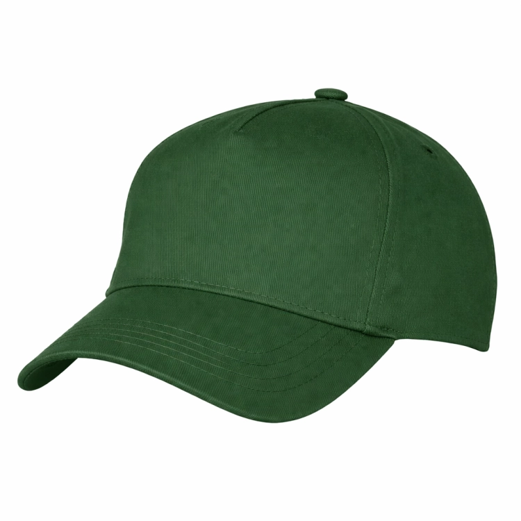 Czapka z twardym daszkiem kolor zielona butelka mockup.png